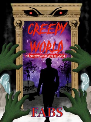 cover image of Creepy World